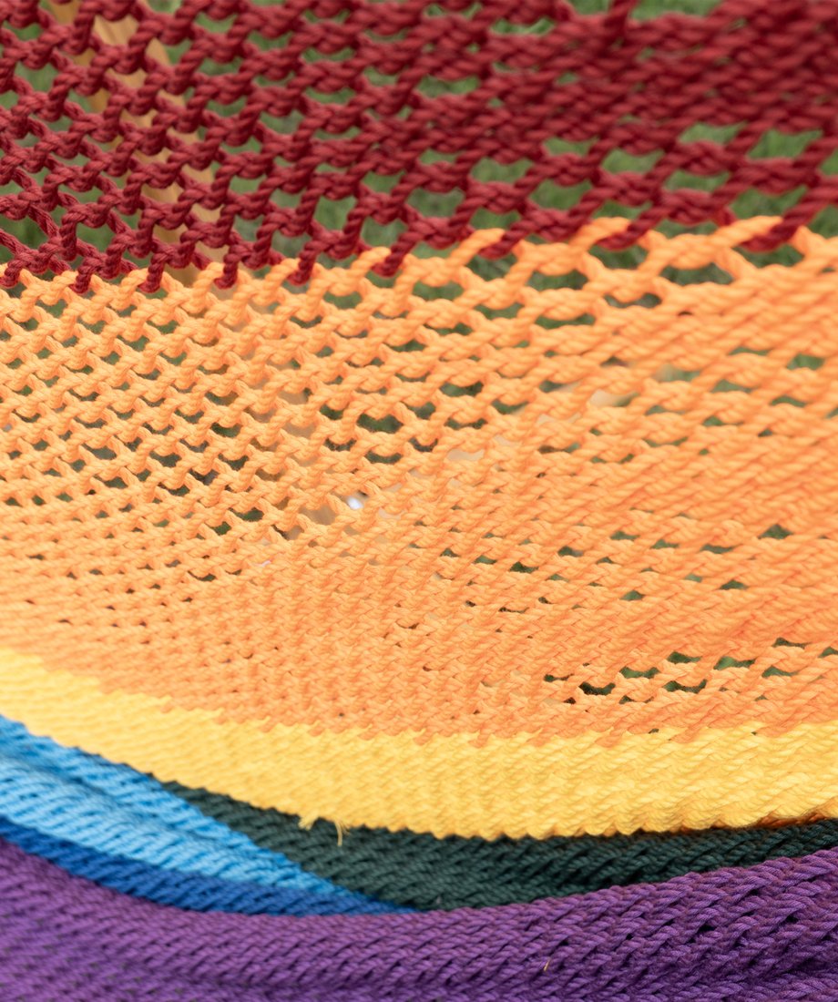 Caribbean Recliner(Rainbow) - Image 4