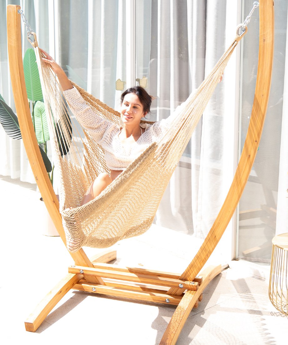Caribbean Recliner(Tan) - Image 3