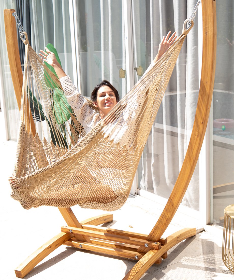 Caribbean Recliner(Tan) - Image 5