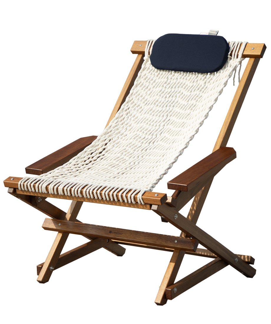 Rope Net Folding Captain Rocker