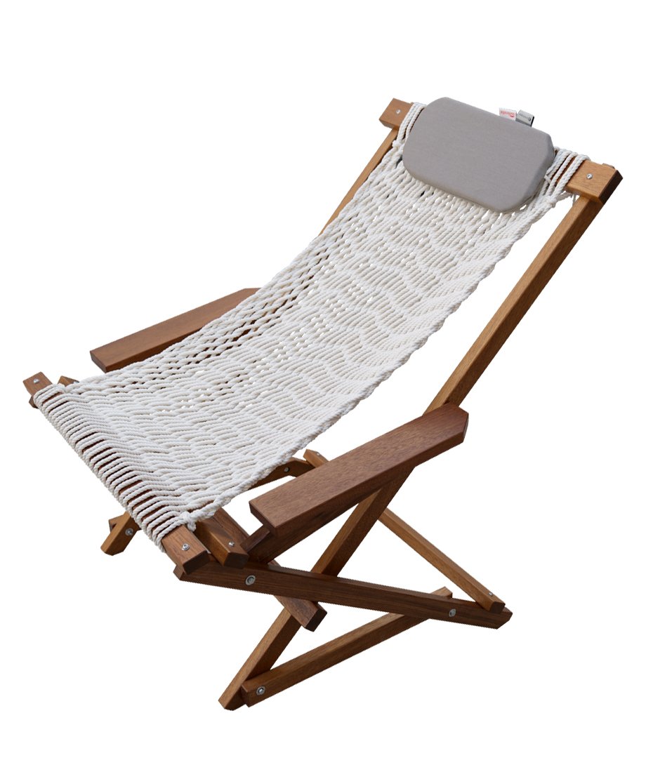 Folding Captain Rocker
