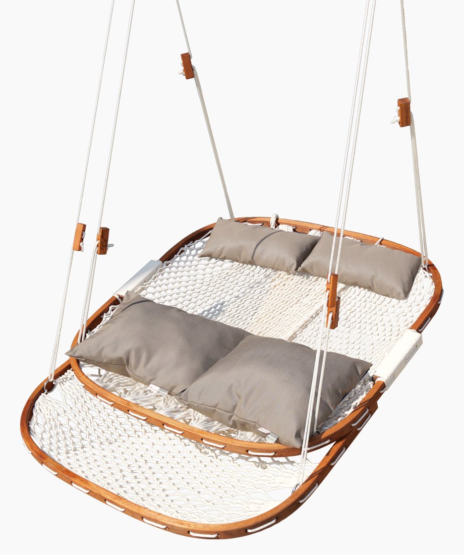 saniwerke hammock porch swing