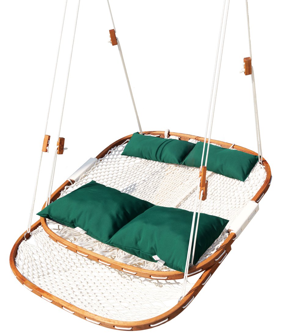 Saniwerke rope porch swing